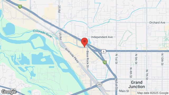 Disturbance, Rimrock Ave & Base Rock St