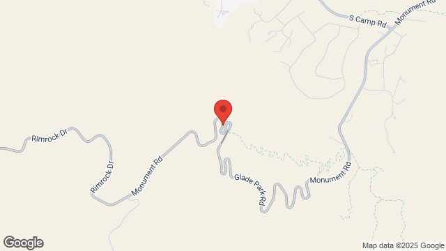 Bicycle vs Vehicle, Colorado Monument, Monument Rd