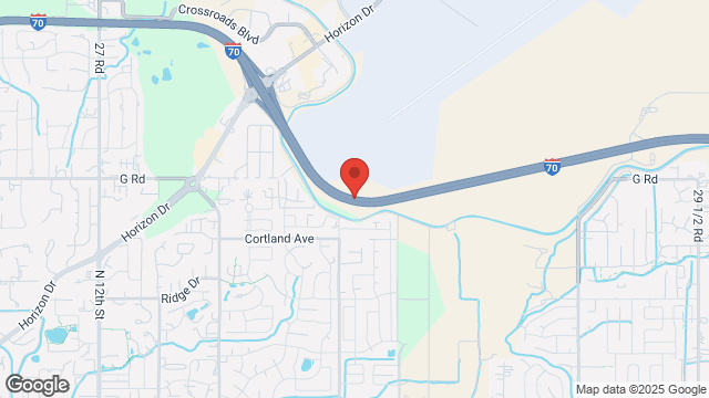 Brush Fire, Area of Mile 32 on I-70