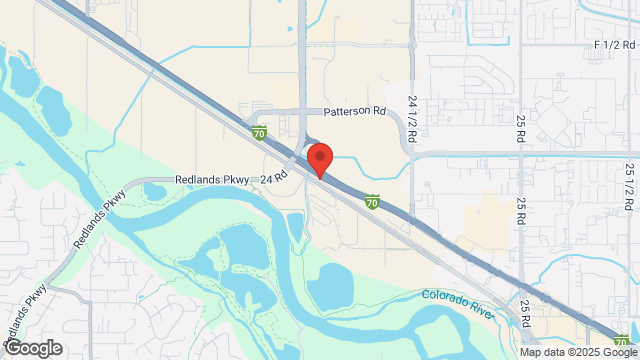 Brush Fire, Area of Hwy 6&50 & 24 Rd