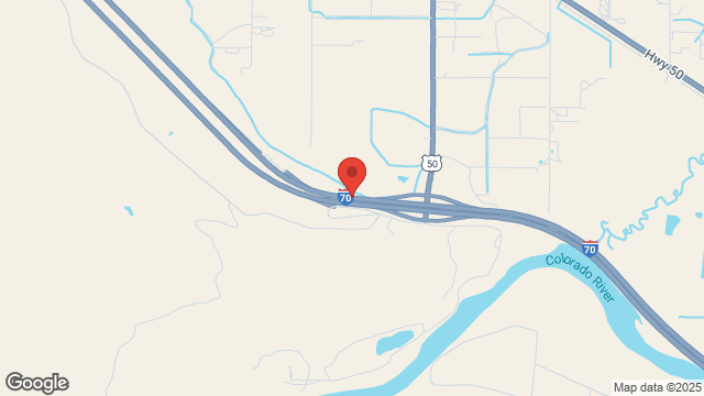 Single Vehicle Rollover, Mile 15 on I-70 Loma