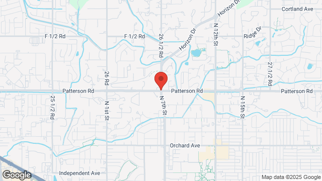 Vehicle Accident, Patterson Rd & N 7th St