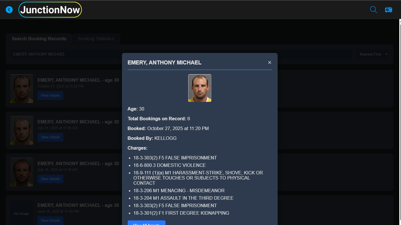 Fruita Man Arrested After Reported Assault