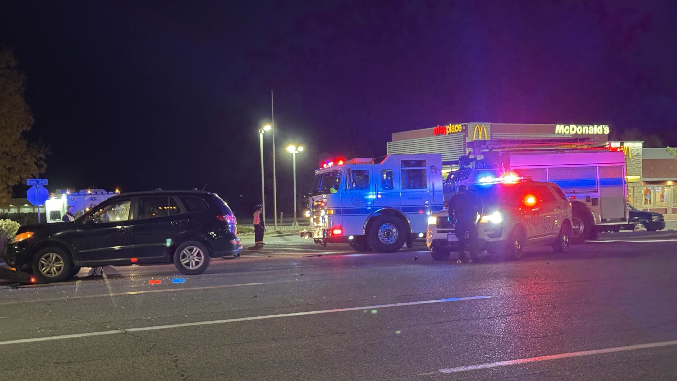 Evening Rollover Near Jurassic Ct in Fruita