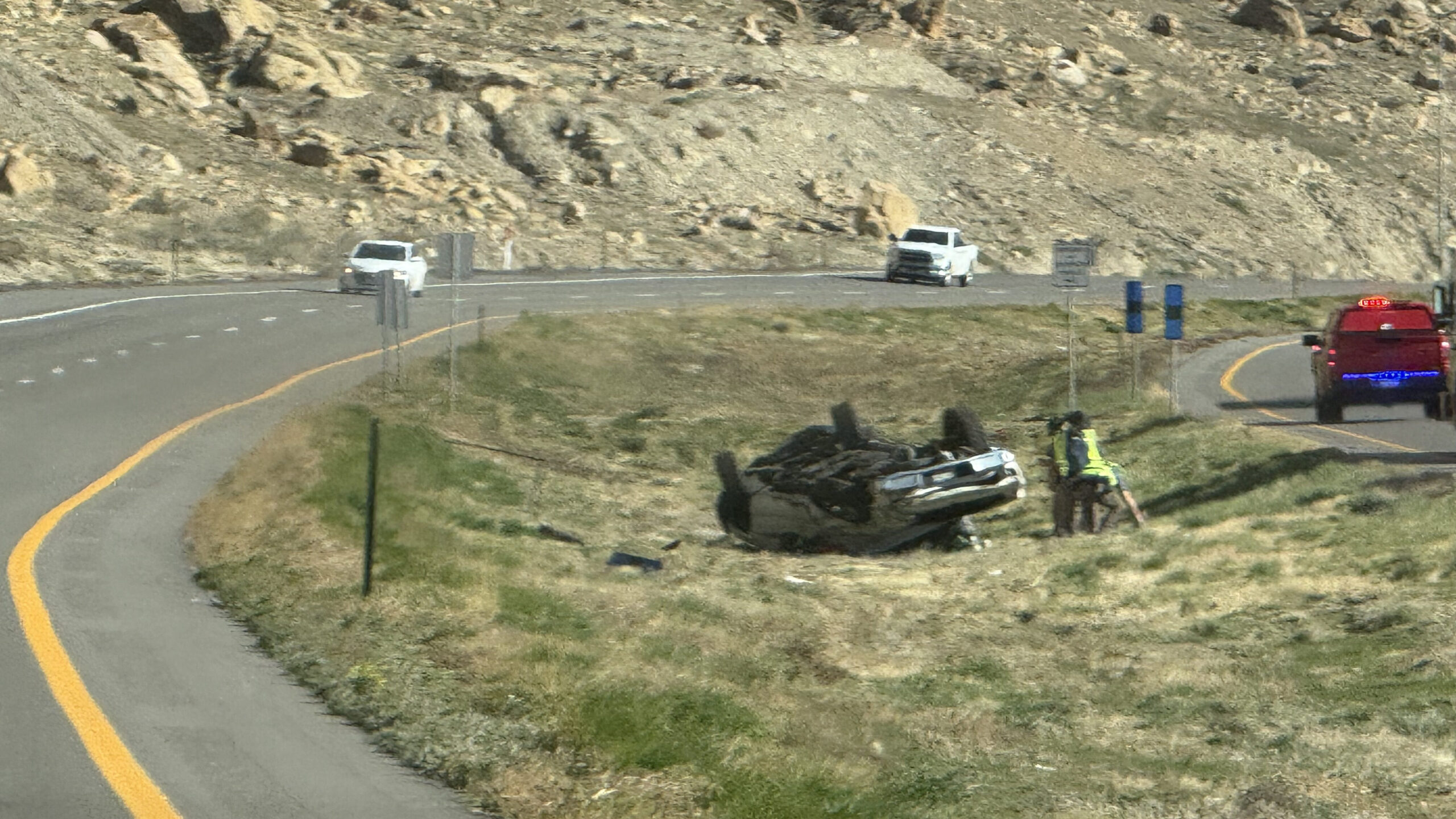 Littleton Resident Identified in Fatal I-70 Crash Near Palisade