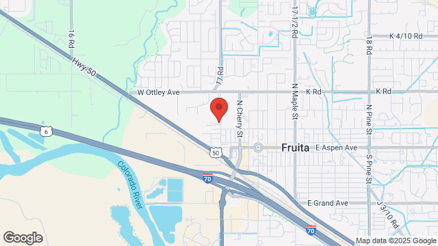 Police Foot Pursuit, W Pabor Ave & N Coulson St Fruita