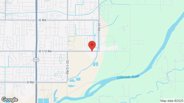 Vehicle Accident, D 1/2 Rd & 33 Rd Clifton