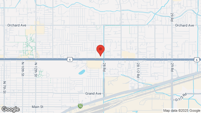 Fire Alarm, North Ave & 28 Rd