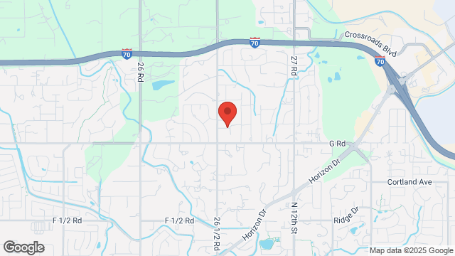 House Fire, Sacoma Ct & 26 1/2 Rd