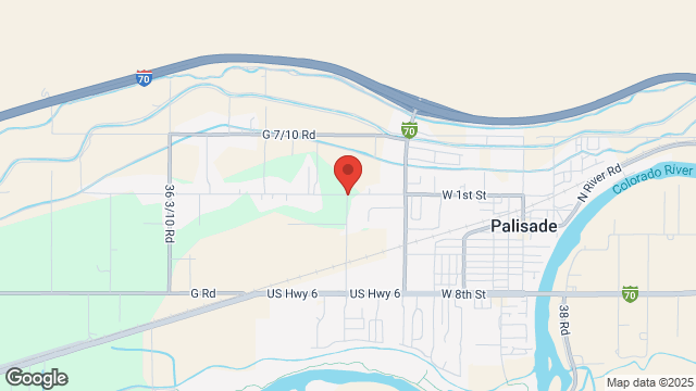 Camper Fire,  G 4/10 Rd & 37 1/10 Rd Palisade