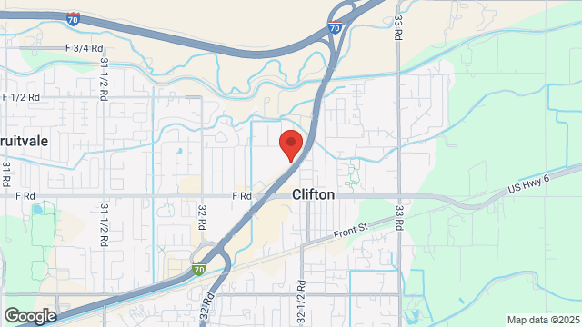 Vehicle Fire, F 1/4 Rd & I-70 Frontage Clifton