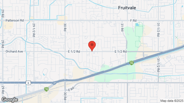 Vehicle vs Pole, E 1/2 Rd & Grand Valley Dr