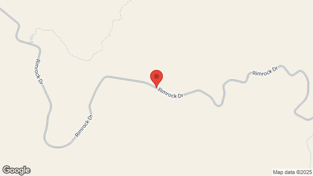 False Alarm Accident, Colorado Monument, Rimrock Dr