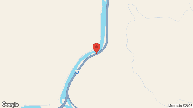 Vehicle Accident, Mile 51 on I-70