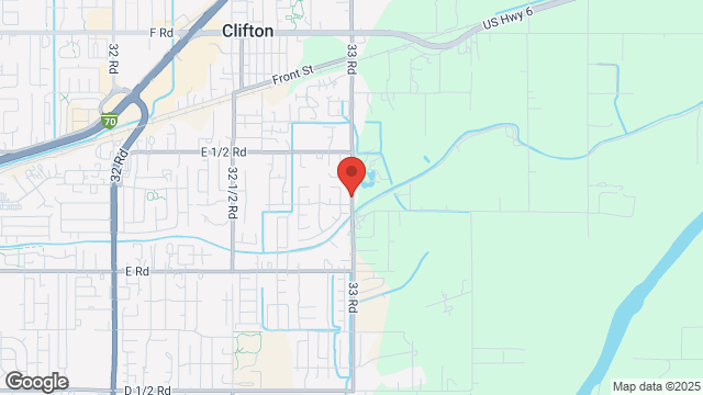 Animal Control, San Felipe Ave & 33 Rd Clifton