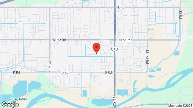 Domestic Disturbance, D 1/2 Rd & Fox Meadows St