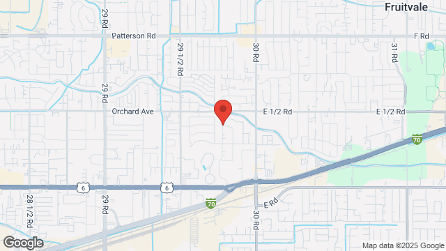 Police Foot Pursuit, Mesa Ave & Centennial Rd