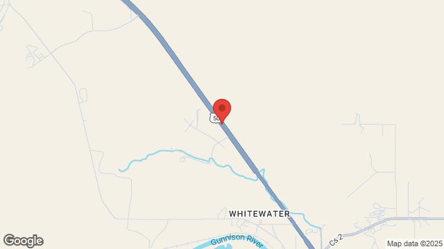 Single Vehicle Accident, Mile 39 on Hwy 50 Whitewater