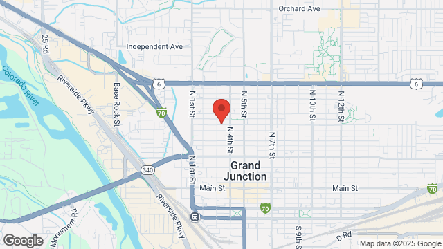 Burglary / Trespass, Gunnison Ave & N 3rd St