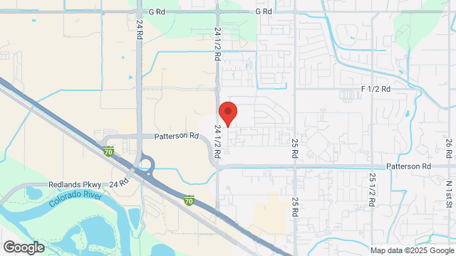 Kitchen Fire, F 1/4 Rd & 24 1/2 Rd