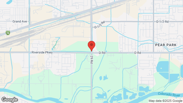 Two Vehicle Accident, Riverside Parkway & 29 Rd