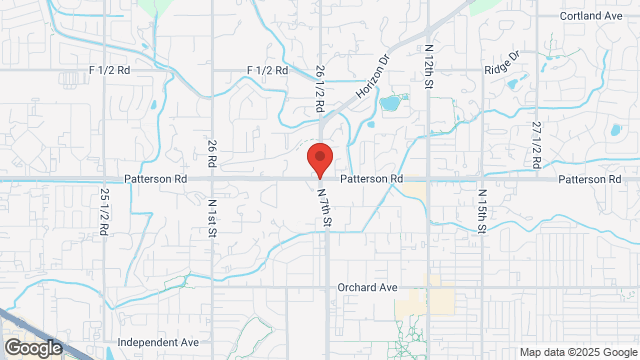 Vehicle Accident, Patterson Rd & N 7th St