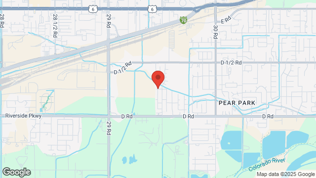 Domestic Disturbance, D 1/4 Rd & Chert Dr