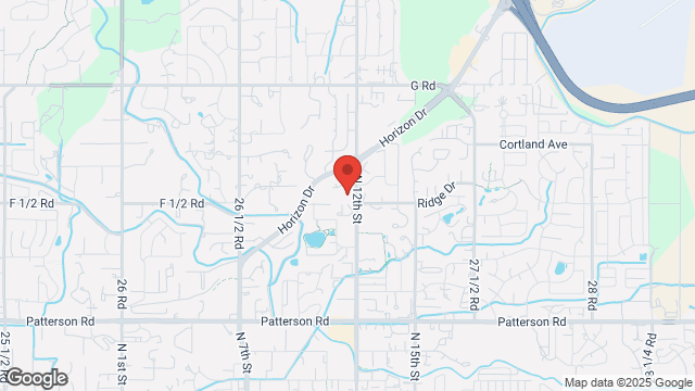 Disturbance, Horizon Dr & N 12th St