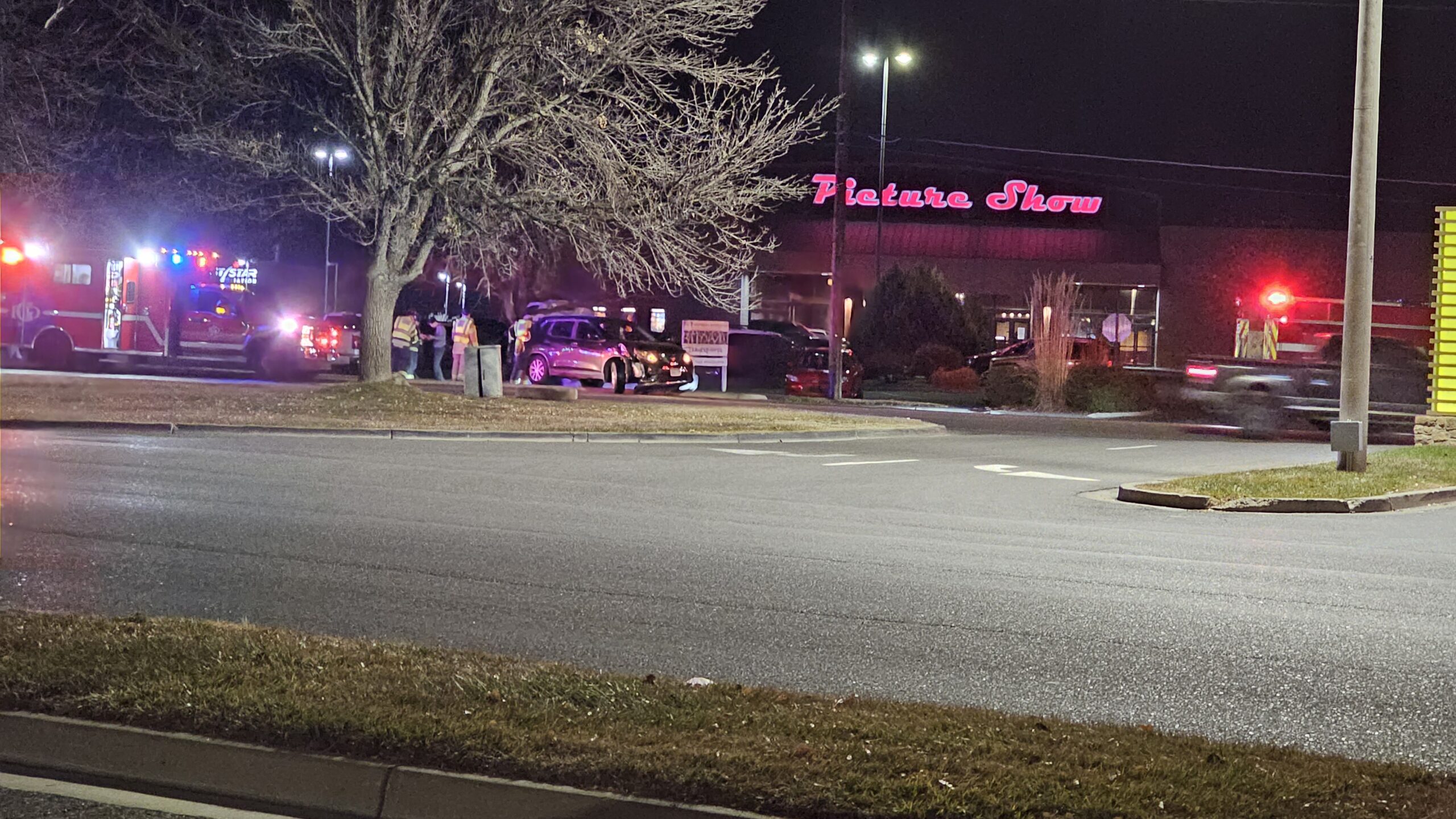 Vehicle Crash, Patterson Rd  & 24 1/2 Rd