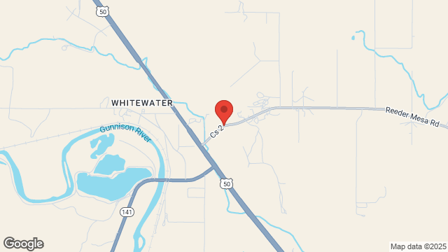 Single Vehicle Accident, Reeder Mesa Rd & Hwy 50 Whitewater