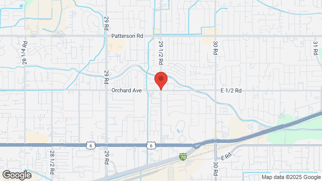 Vehicle Crash, Orchard Ave & 29 1/2 Rd