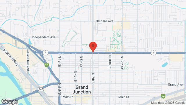 Multi-Vehicle Accident, North Ave & N 7th St