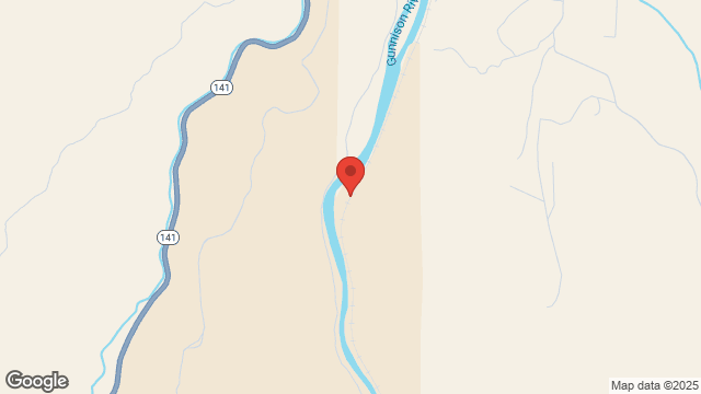 Train Derailment & River Rescue, Hwy 50 Mesa County