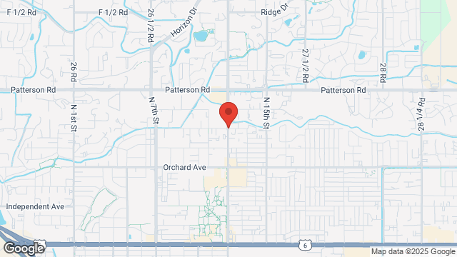 Vehicle Crash, Bookcliff Ave & N 12th St