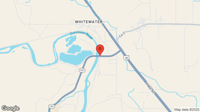 Traffic Hazard, Hwy 141 & Hwy 50 Whitewater