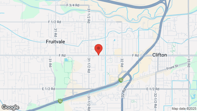 Vehicle Crash, F Rd & Stanford Way