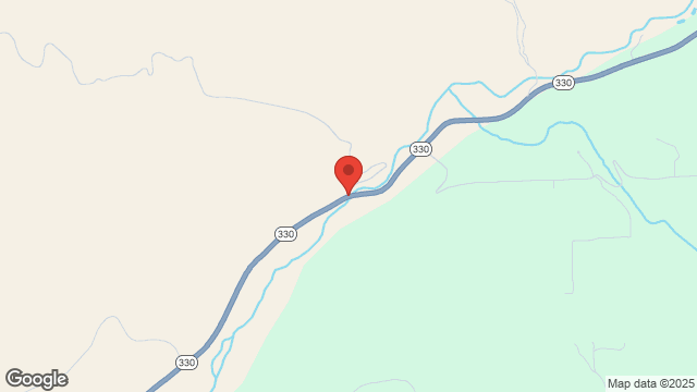 Single Vehicle Rollover, V Rd & Hwy 330 Collbran