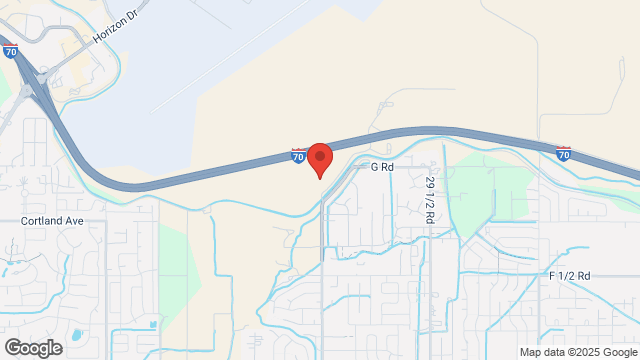 RV Fire, Area of G Rd & 29 Rd