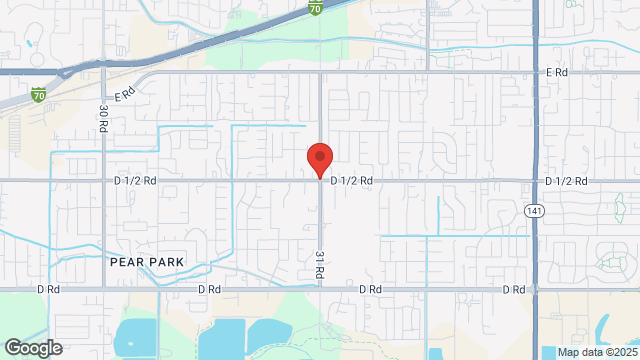 Three Vehicle Accident, D 1/2 Rd & 31 Rd