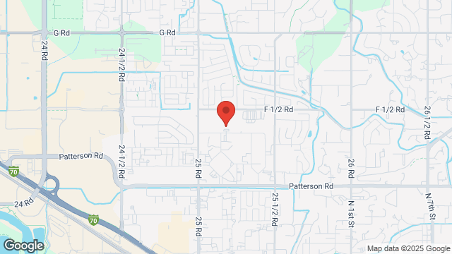 Fire Alarm, Blichmann Ave & 25 Rd (CMU Kayenta Hall)