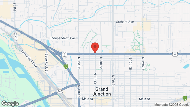 Vehicle vs Pedestrian, North Ave & N 4th St