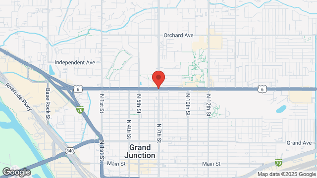 Vehicle Crash, North Ave & N 7th St