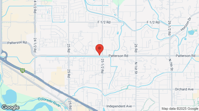 Vehicle Crash, Patterson Rd & 25 1/2 Rd