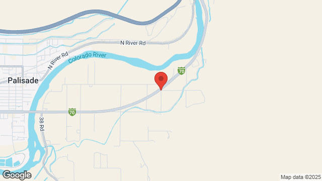 False Alarm Fire, Hwy 6 & 39 1/8 Rd Palisade