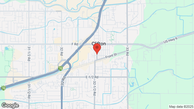 Disturbance, Orson Ave & 32 1/2 Rd Clifton