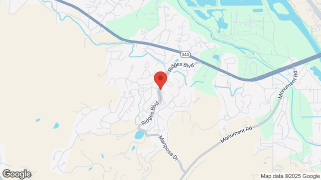 Kitchen Fire, North Dale Court & Ridges Blvd