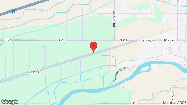 Semi on Tracks, Front St & 36 Rd Palisade