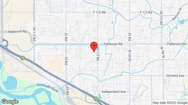 Electrical Fire, Patterson Rd & 25 1/2 Rd