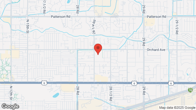 Disturbance, Columbine Park, Orchard Ave & 28 1/4 Rd