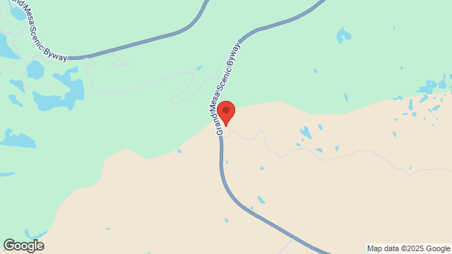 Medical Call, Skyway Point Trail, Hwy 65 Mesa